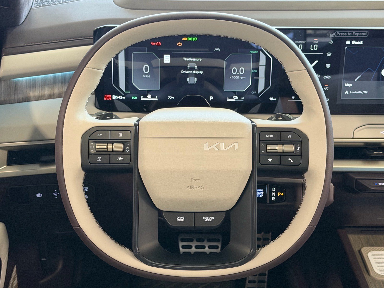 New 2027 Kia Telluride SX Prestige AWD/4WD image 20
