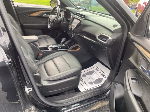 Used 2023 Chevrolet TrailBlazer ACTIV w/ Convenience Package AWD/4WD image 8