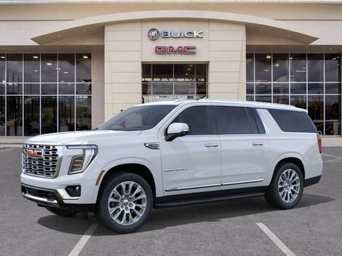 New 2026 GMC Yukon XL Denali RWD image 2