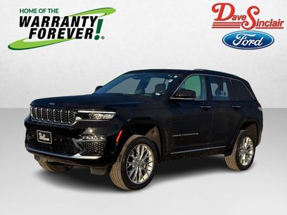 Used 2023 Jeep Grand Cherokee Summit