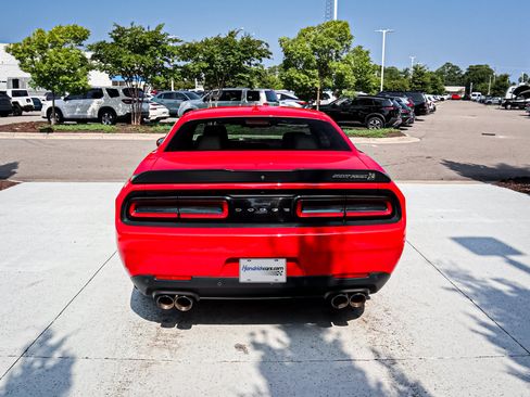 Used 2023 Dodge Challenger R/T Scat Pack w/ Plus Package RWD image 10