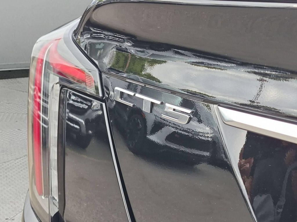 New 2026 Cadillac CT5 Sport w/ Technology Package RWD image 32