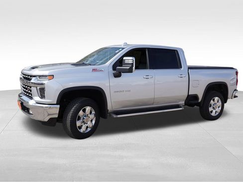 Certified 2022 Chevrolet Silverado 2500 LTZ AWD/4WD image 10
