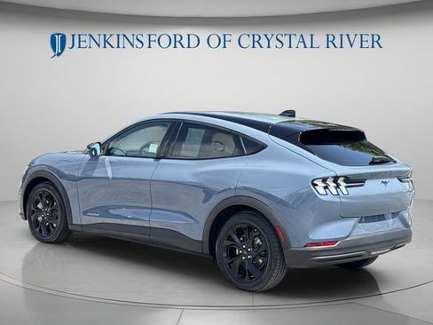 Used 2024 Ford Mustang Mach-E Select w/ Comfort Package Lite RWD image 10