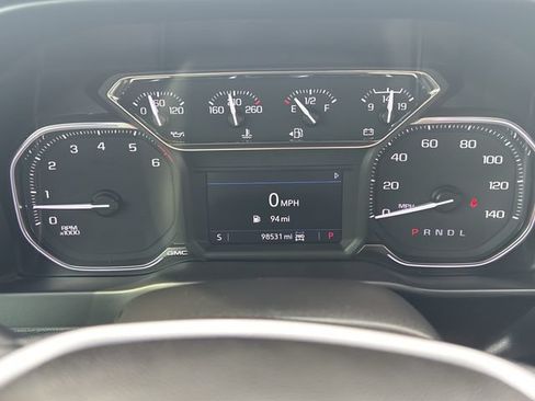 Used 2021 GMC Sierra 2500 SLT w/ X31 Off-Road Package AWD/4WD image 20
