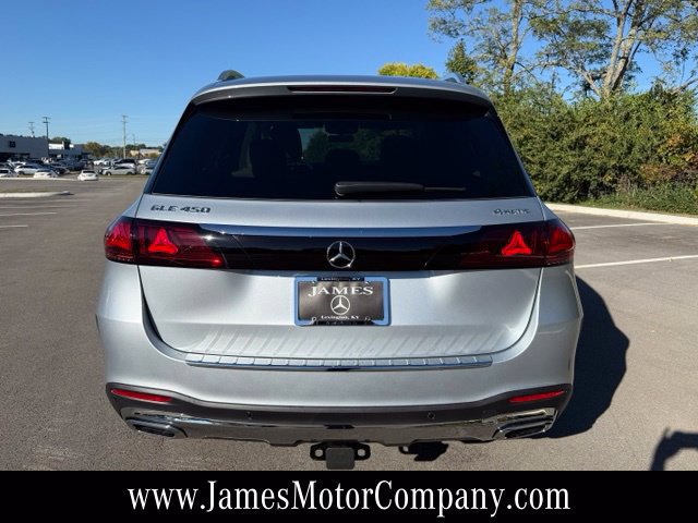 New 2027 Mercedes-Benz GLE 450 4MATIC image 9