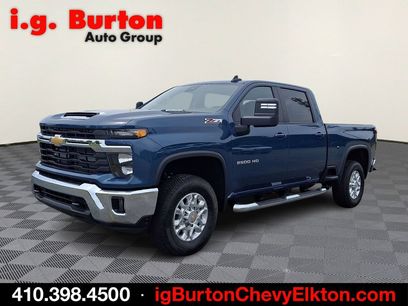 New 2026 Chevrolet Silverado 2500 LT