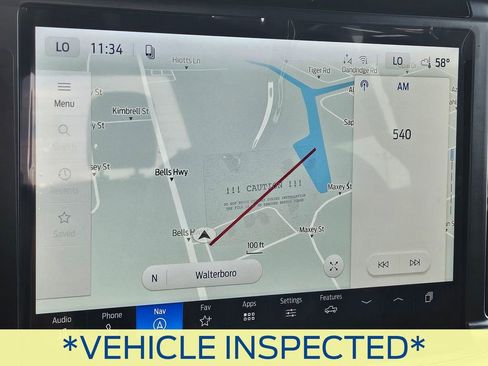 New 2026 Ford F150 Lariat w/ Equipment Group 502A High image 19