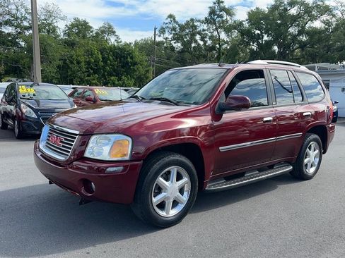 Used 2009 GMC Envoy SLT w/ Sun And 6-Disc Cd Package image 2