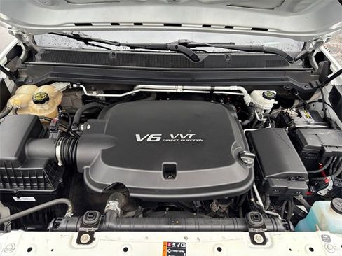 Used 2018 Chevrolet Colorado W/T w/ WT Convenience Package image 36