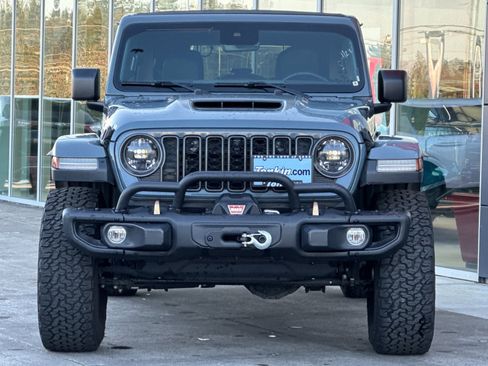 Used 2024 Jeep Wrangler Unlimited Rubicon 392 image 8