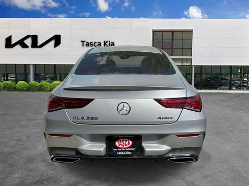 Used 2022 Mercedes-Benz CLA 250 4MATIC image 7