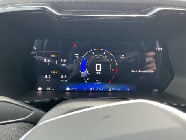 New 2026 Chevrolet Colorado LT w/ LT Convenience Package RWD image 8
