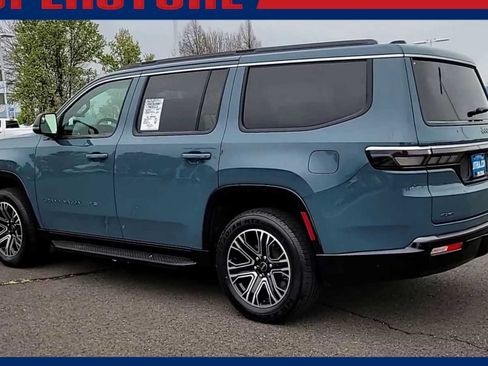 New 2026 Jeep Grand Wagoneer 4WD image 6