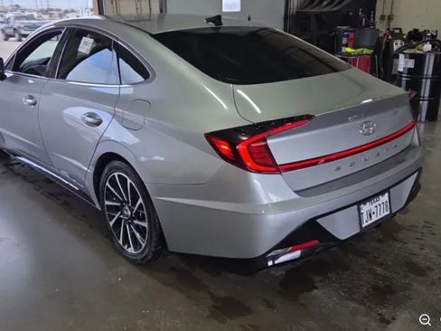 Used 2020 Hyundai Sonata SEL Plus image 5