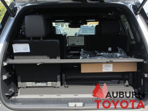 New 2026 Toyota Sequoia Platinum image 4