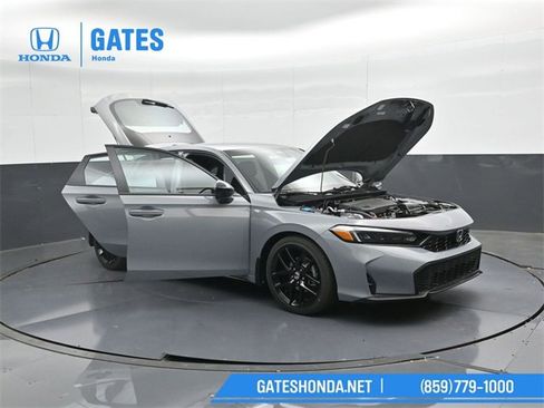 New 2026 Honda Civic Sport image 57