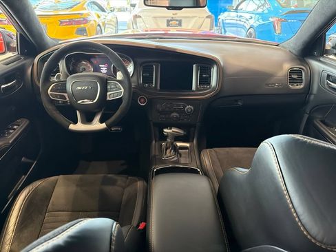 Used 2023 Dodge Charger SRT Hellcat RWD image 23
