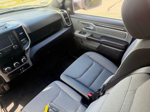 Used 2021 RAM 1500 Big Horn image 11