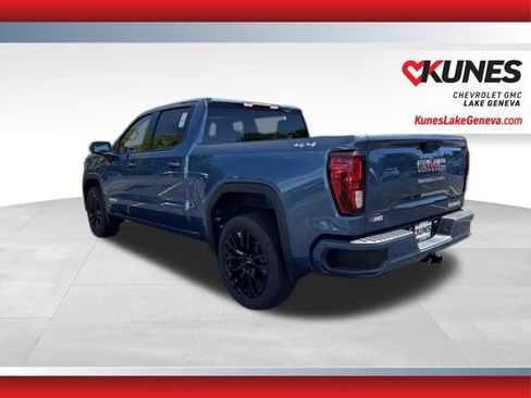 New 2026 GMC Sierra 1500 Elevation w/ Elevation Select Package AWD/4WD image 7