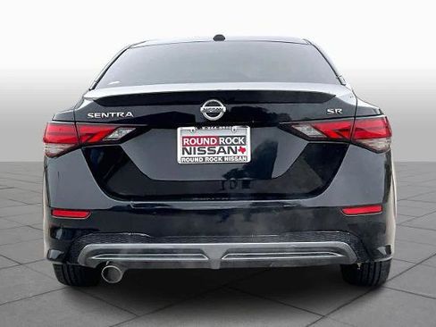 Certified 2022 Nissan Sentra SR w/ SR Premium Package image 4