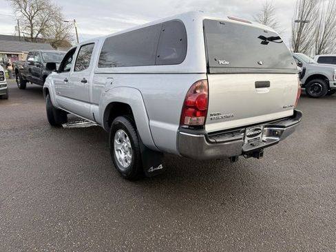 Used 2007 Toyota Tacoma 4x4 Double Cab image 12