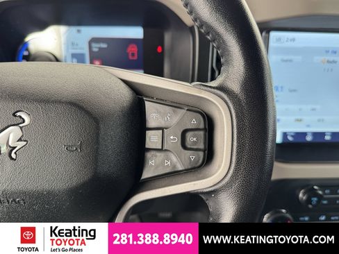 Used 2022 Ford Bronco Wildtrak AWD/4WD image 27