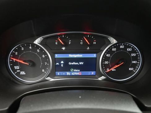 Used 2020 GMC Terrain SLT w/ Preferred Package AWD/4WD image 19