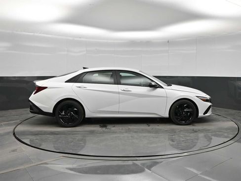 New 2026 Hyundai Elantra Sport FWD image 9