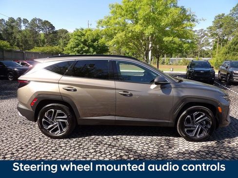 Used 2025 Hyundai Tucson Limited AWD/4WD image 5
