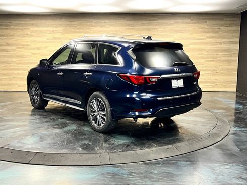 Used 2020 INFINITI QX60 Luxe w/ Sensory Package FWD image 15