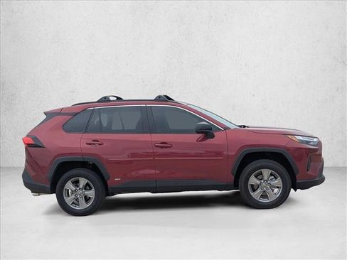 Certified 2025 Toyota RAV4 LE image 4