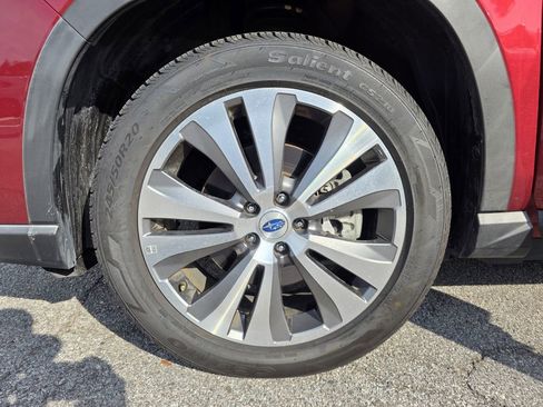 Used 2020 Subaru Ascent Limited w/ Technology Package AWD/4WD image 29
