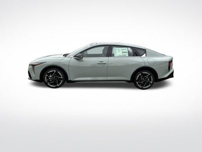 New 2025 Kia K4 GT-Line