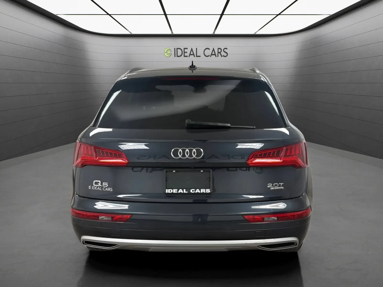 Used 2018 Audi Q5 2.0T Premium Plus w/ Premium Plus Package AWD/4WD image 13