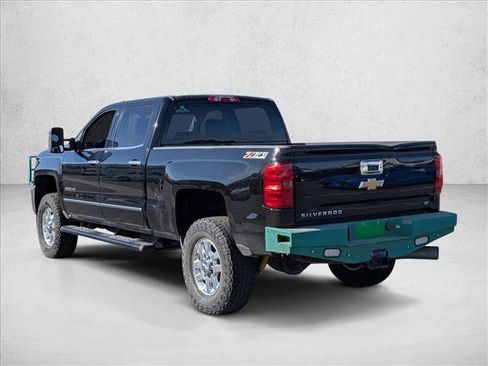 Used 2015 Chevrolet Silverado 2500 LT w/ Z71 Package, Off-Road image 7