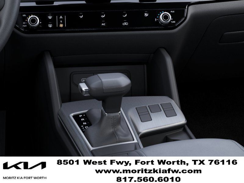 New 2027 Kia Sportage LX FWD image 23