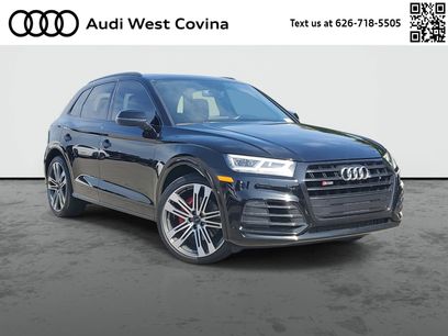 Used 2020 Audi SQ5 Premium Plus w/ Premium Plus Package