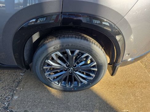 New 2026 Nissan Rogue Platinum w/ Platinum Premium Package AWD/4WD image 12
