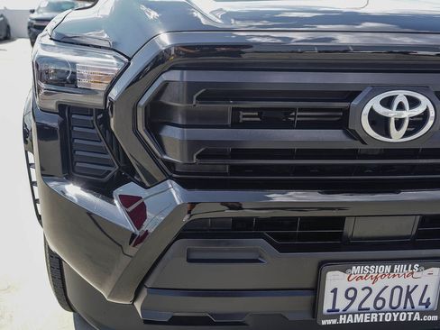 Certified 2026 Toyota Tacoma SR RWD image 12
