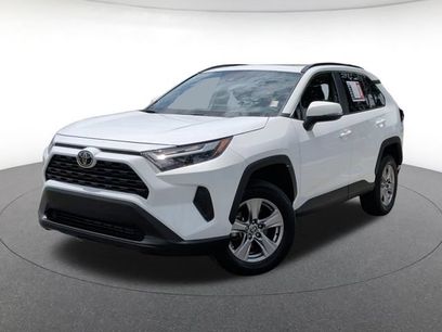 Used 2023 Toyota RAV4 XLE