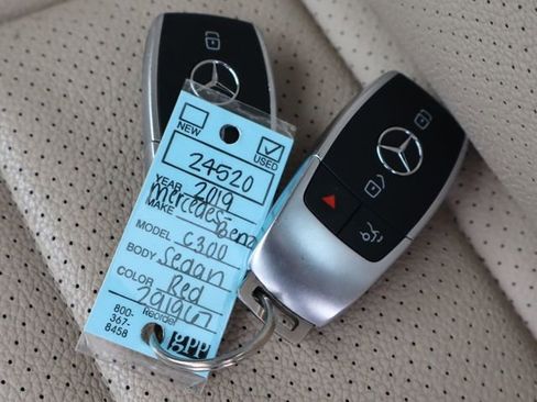 Used 2019 Mercedes-Benz C 300 Sedan image 49