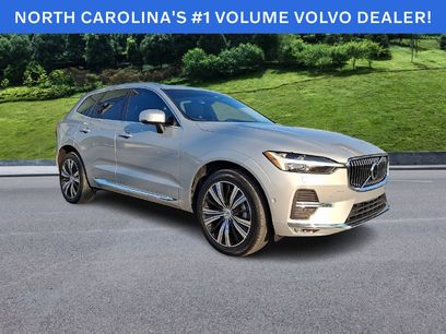 Certified 2023 Volvo XC60 B5 Plus w/ Climate Package