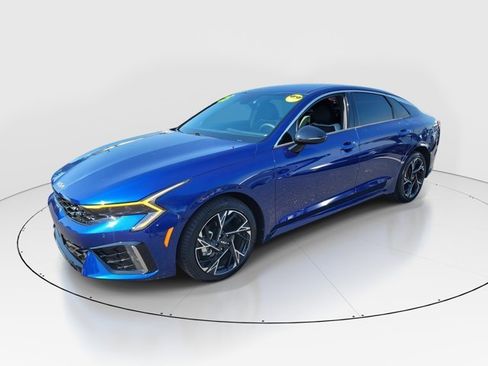 Used 2025 Kia K5 GT-Line image 32