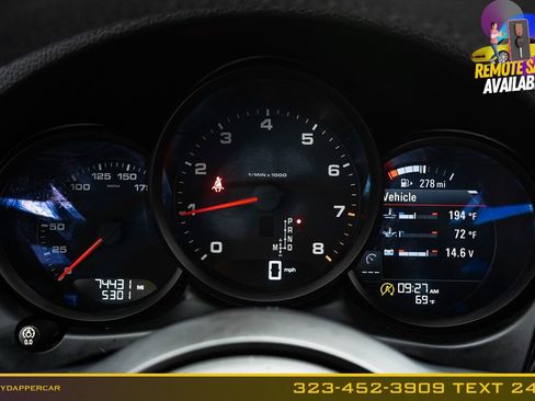Used 2019 Porsche Macan w/ Driver Memory Package AWD/4WD image 27