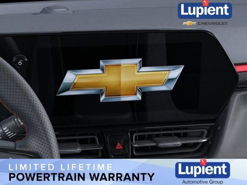 New 2026 Chevrolet TrailBlazer RS image 21