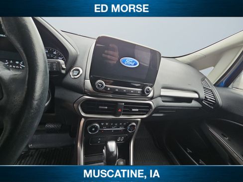 Used 2018 Ford EcoSport SE w/ SE Cold Weather Package image 15