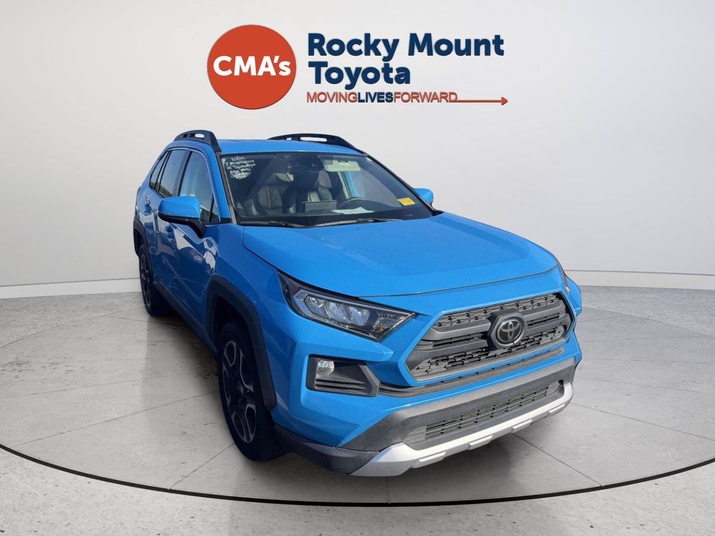 Used 2021 Toyota RAV4 Adventure AWD/4WD image 12