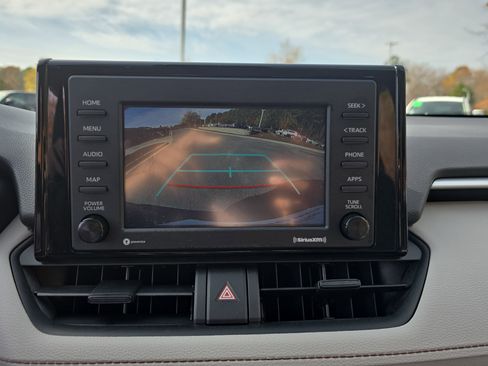 Certified 2022 Toyota RAV4 XLE image 22