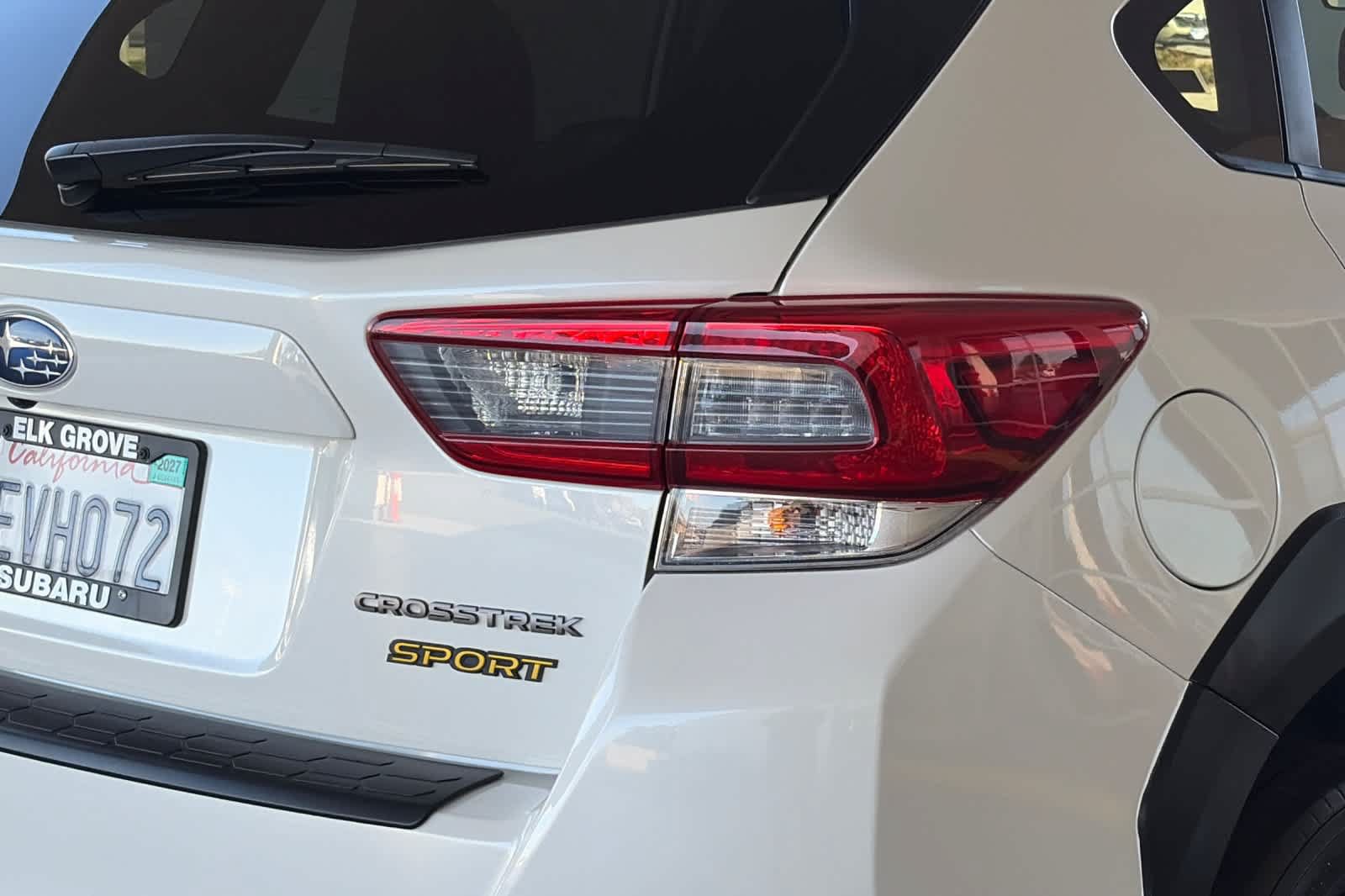 Certified 2023 Subaru Crosstrek 2.5i Sport AWD/4WD image 30